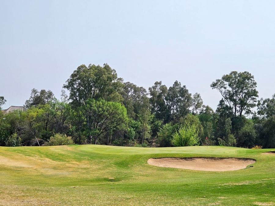 0 Bedroom Property for Sale in Vaal de Grace Golf Estate Free State
